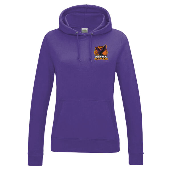 Hawks Hoodie (Ladies) Thumbnail