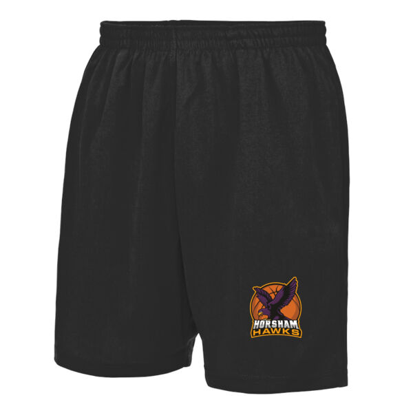 Hawks Shorts (Unisex) Thumbnail