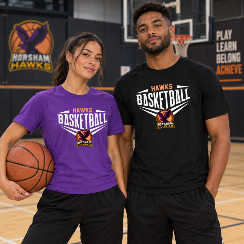 Hawks Tee (Adults) Thumbnail
