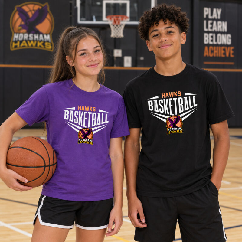Hawks Tee (Kids) Thumbnail