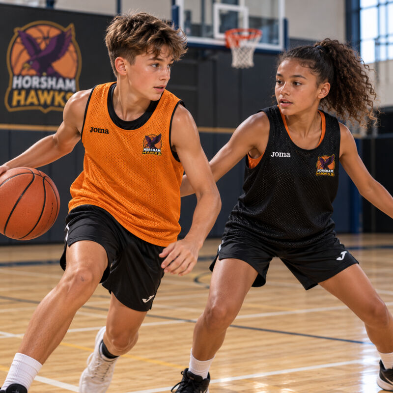 Reversible Training Vest (Youth) Thumbnail